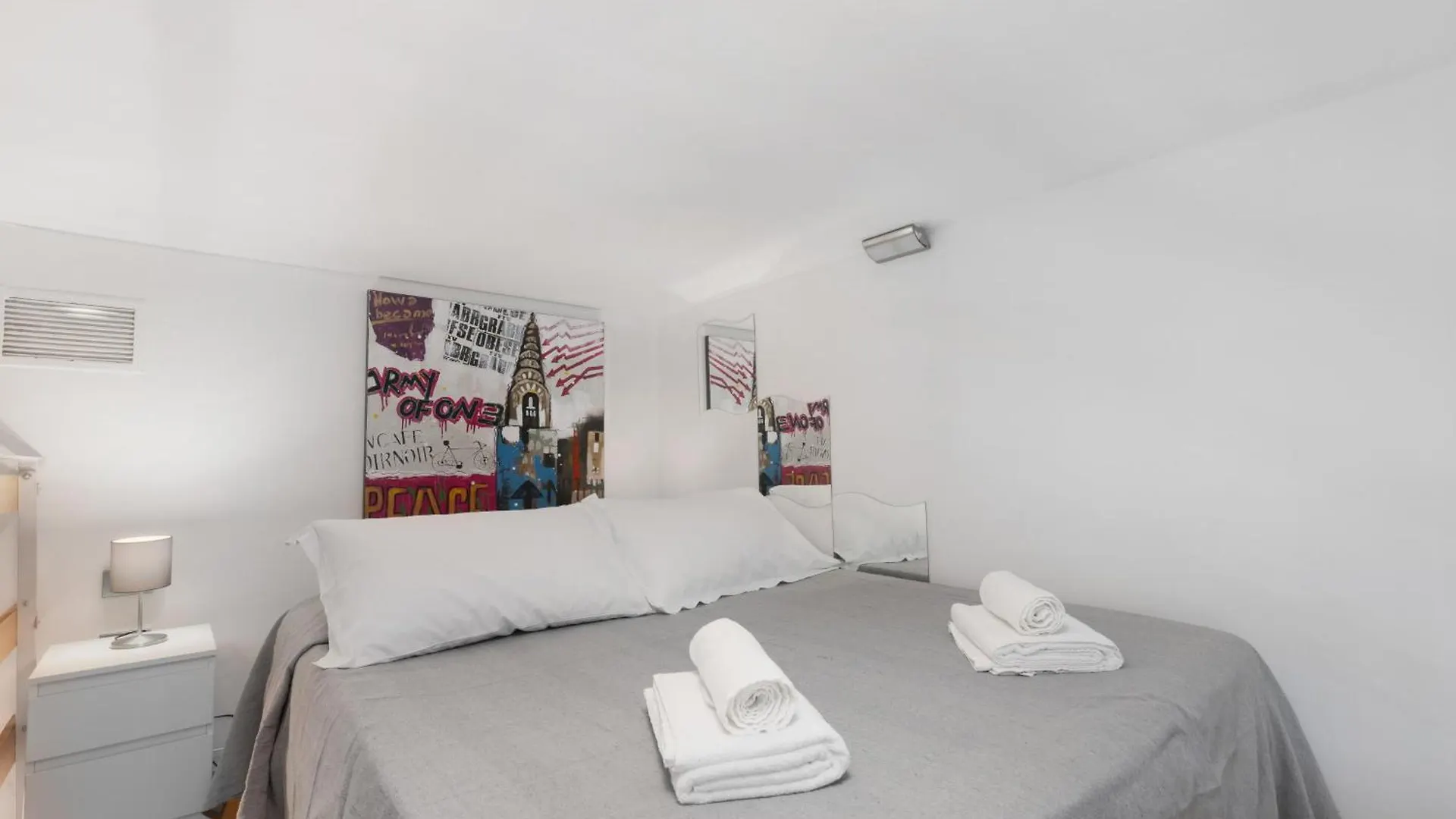 Ferienwohnung Cathedral In 20Min - Design Loft - Wifi - Ac Mailand