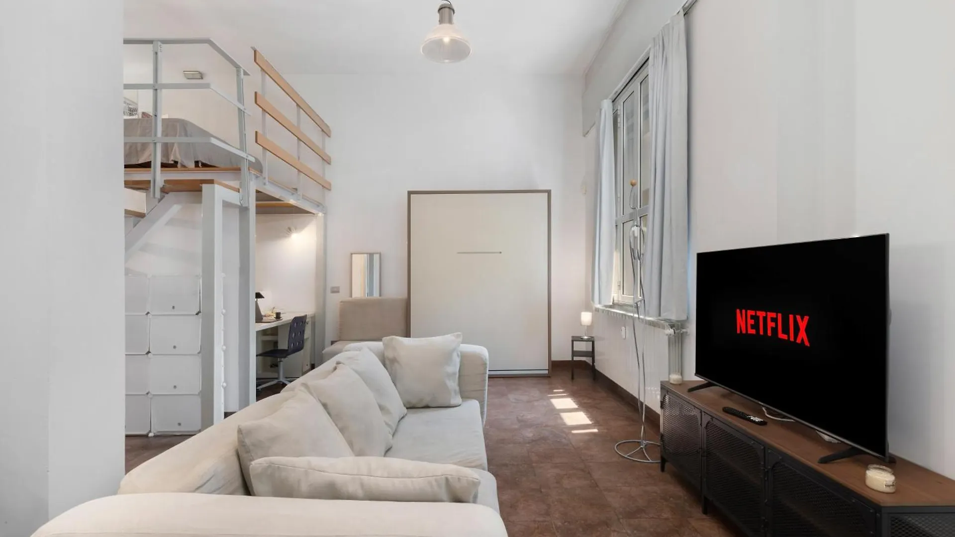 Ferienwohnung Cathedral In 20Min - Design Loft - Wifi - Ac Mailand